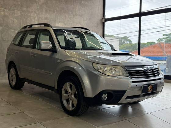 SUBARU FORESTER 2.0 XS 4X4 16V GASOLINA 4P AUTOMÁTICO